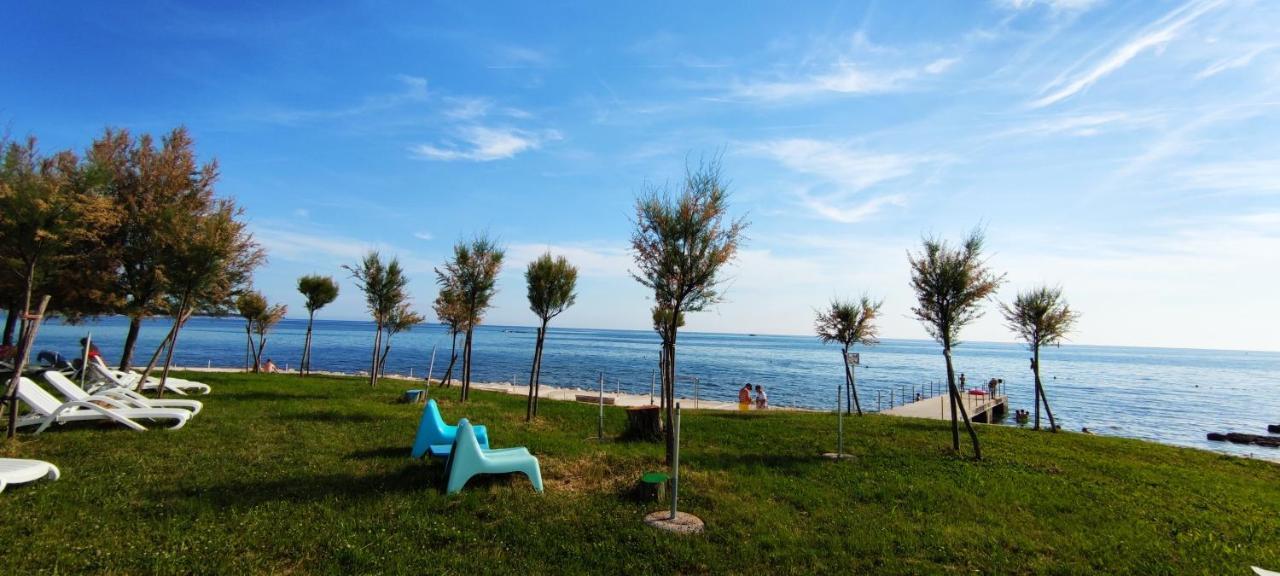 App Oleander Apartment Umag Ngoại thất bức ảnh