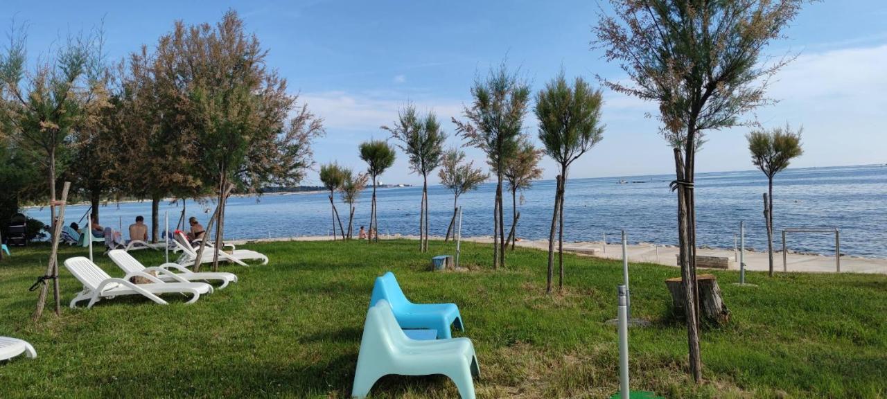 App Oleander Apartment Umag Ngoại thất bức ảnh