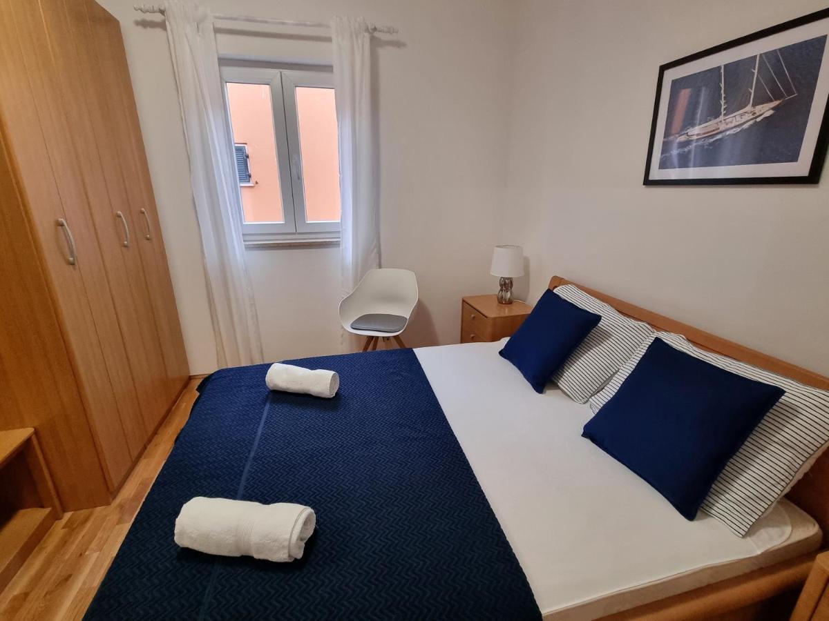 App Oleander Apartment Umag Ngoại thất bức ảnh